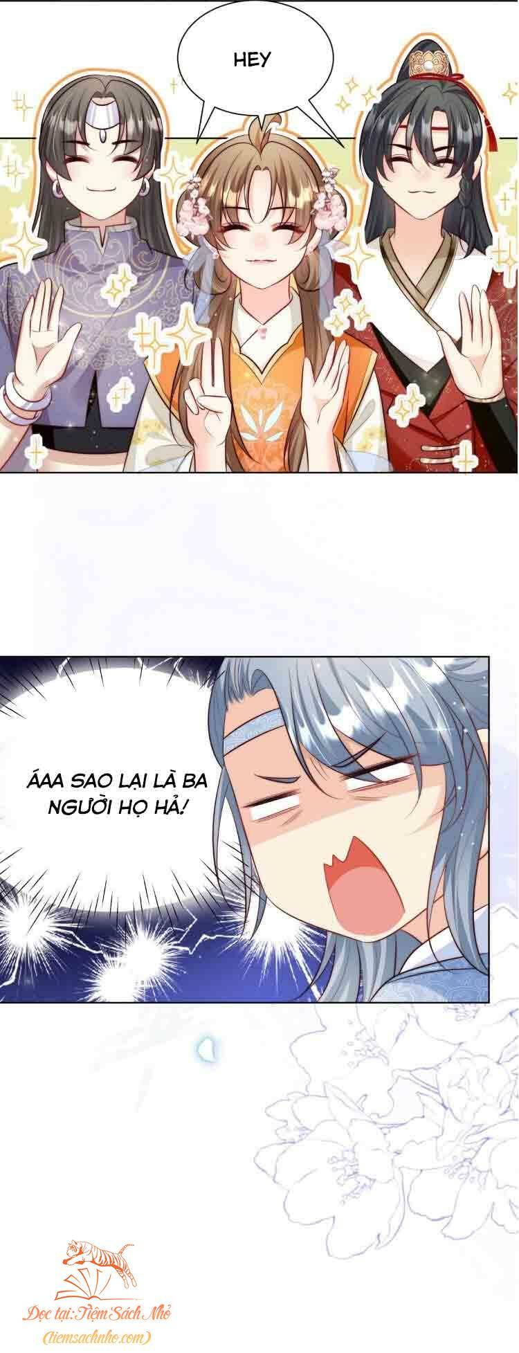 Tiểu Sư Muội Rõ Ràng Rất Mạnh Nhưng Lại Quá Tấu Hề - Chapter 80 - Page 21