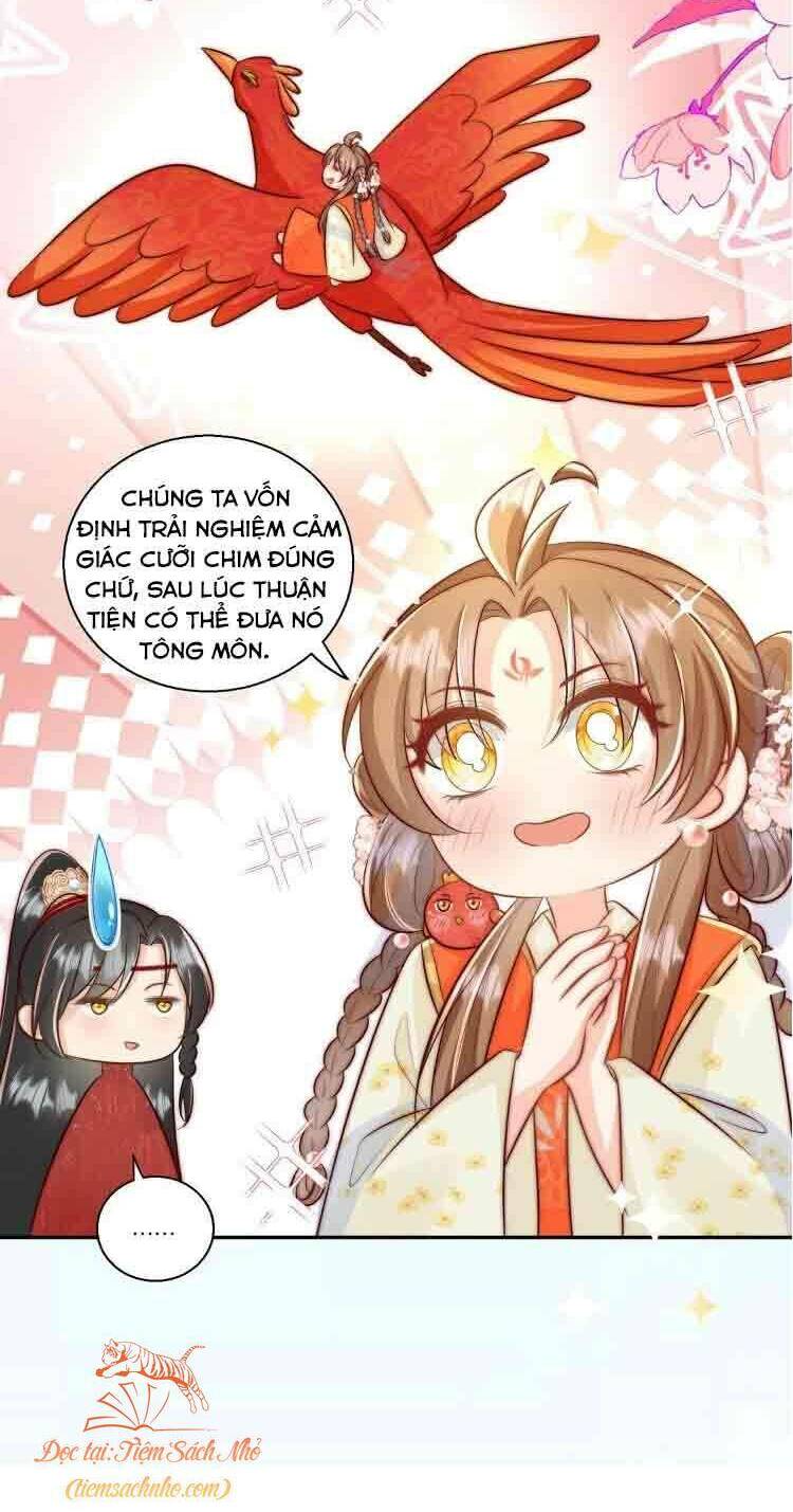 Tiểu Sư Muội Rõ Ràng Rất Mạnh Nhưng Lại Quá Tấu Hề - Chapter 84 - Page 25