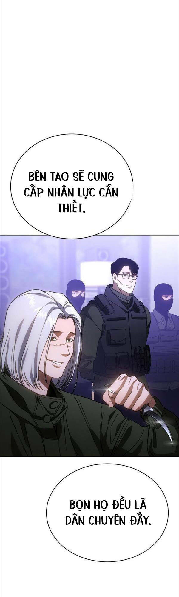 Đặc Vụ Song Sinh - Chapter 13 - Page 23