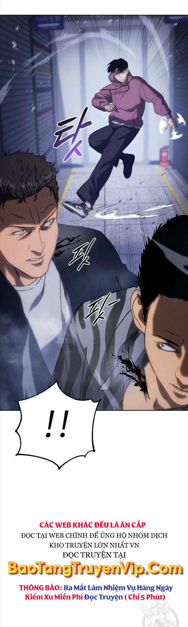 Đặc Vụ Song Sinh - Chapter 13 - Page 36