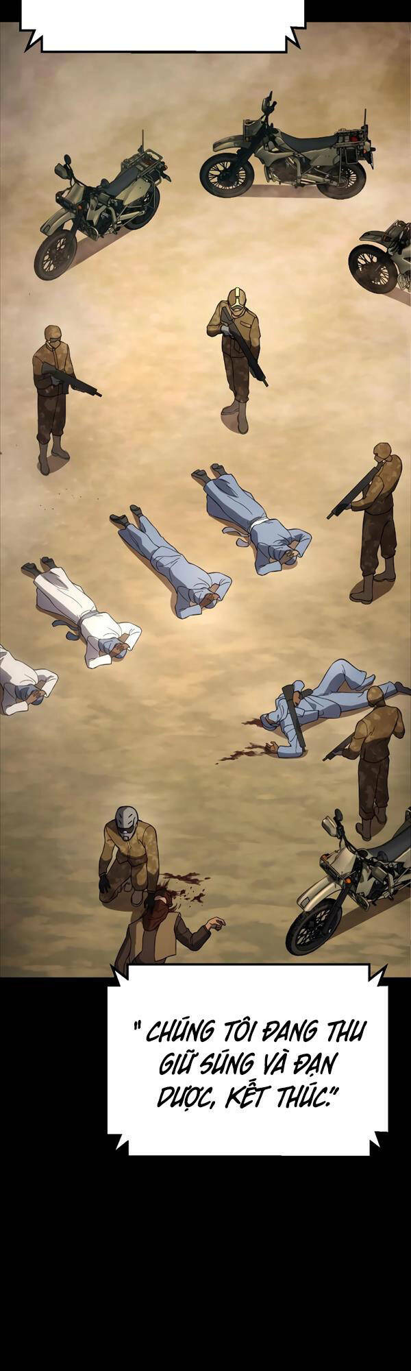 Đặc Vụ Song Sinh - Chapter 14 - Page 22