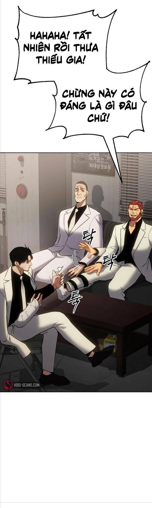 Đặc Vụ Song Sinh - Chapter 18 - Page 3