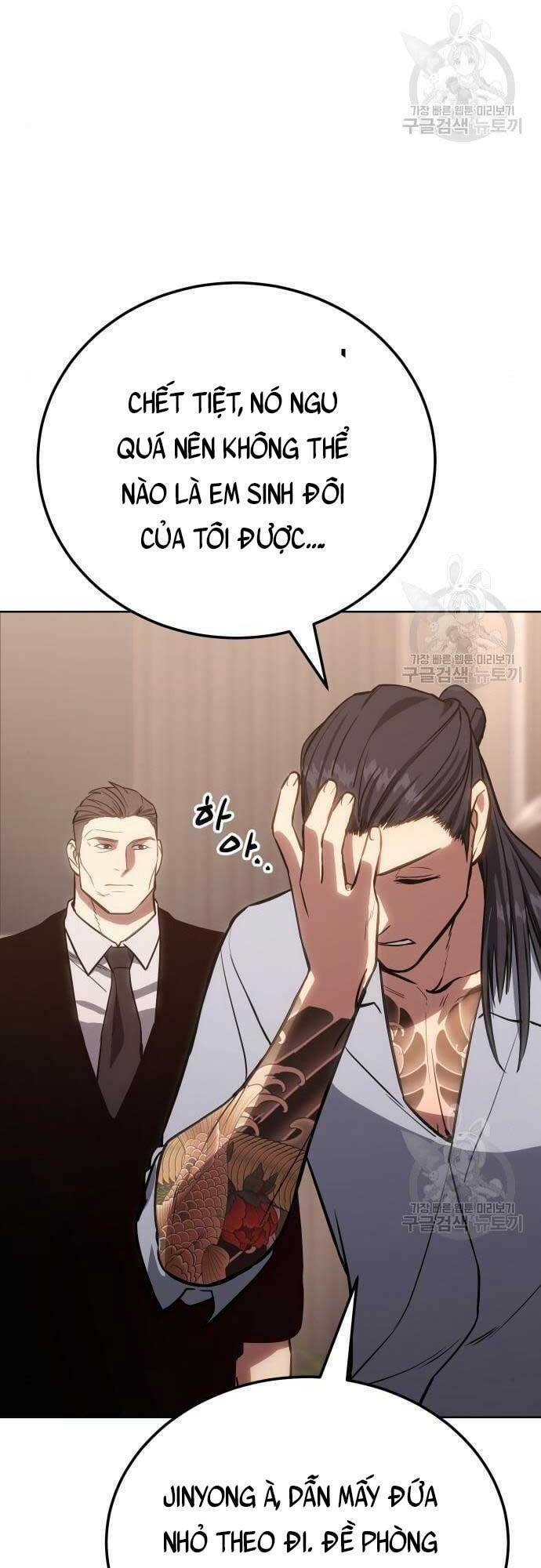 Đặc Vụ Song Sinh - Chapter 3 - Page 56