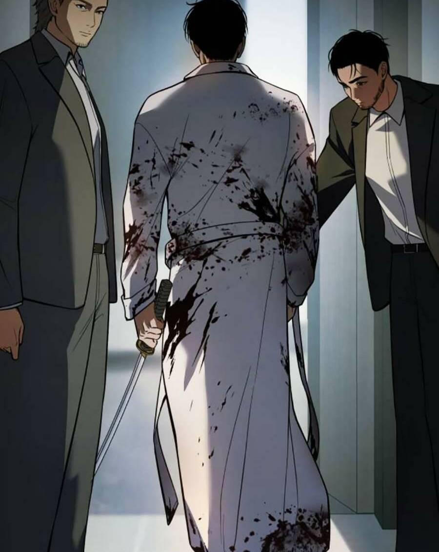 Đặc Vụ Song Sinh - Chapter 37 - Page 57