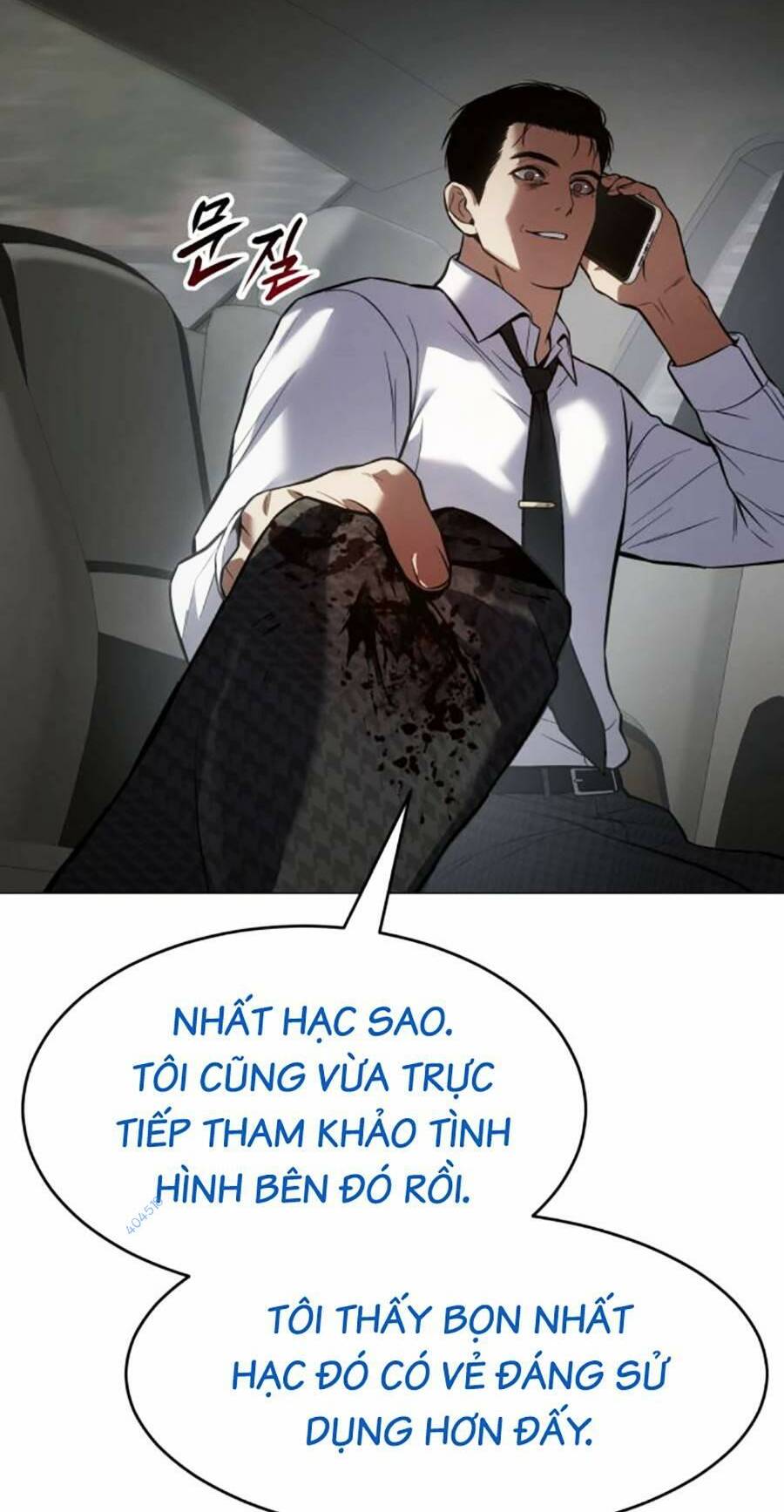 Đặc Vụ Song Sinh - Chapter 39 - Page 53