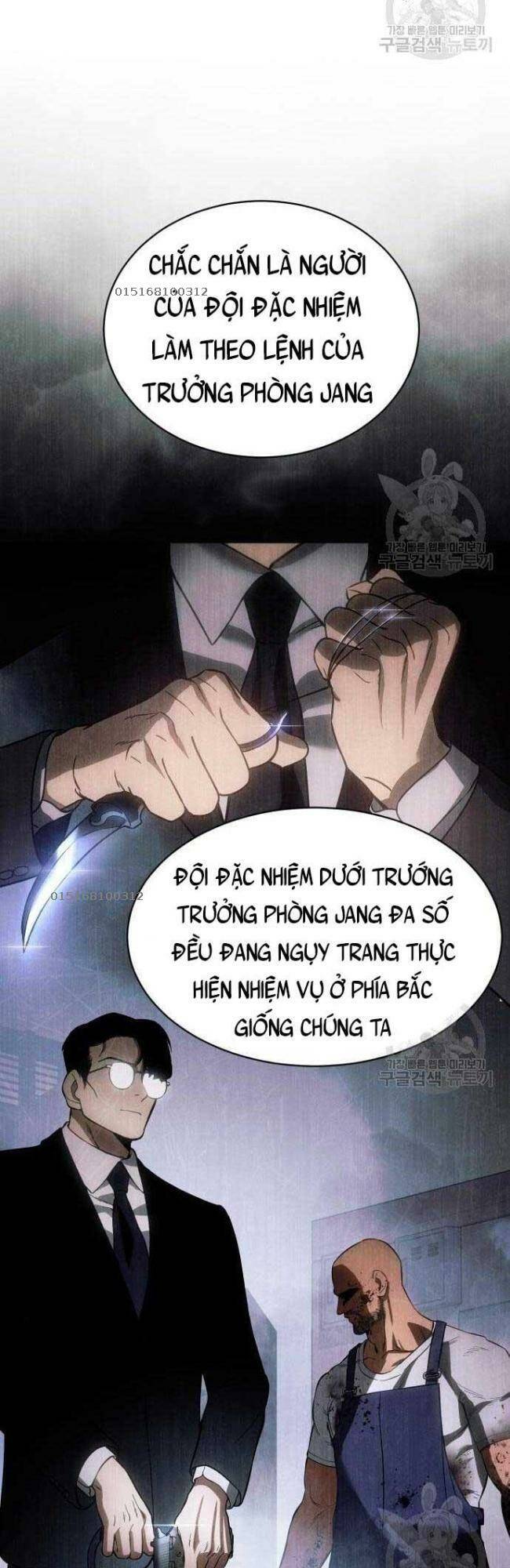 Đặc Vụ Song Sinh - Chapter 5 - Page 12