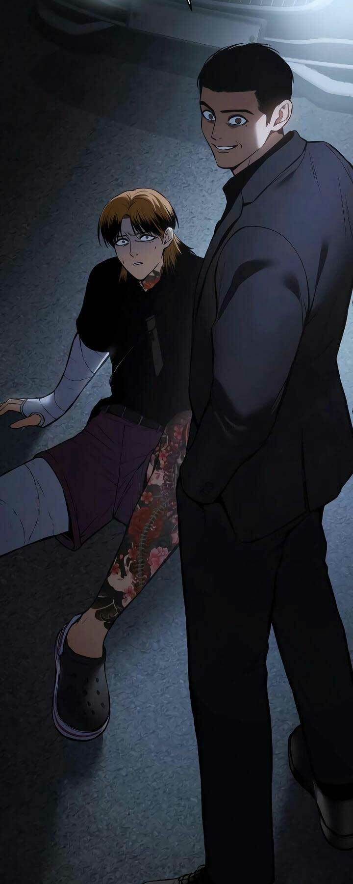 Đặc Vụ Song Sinh - Chapter 53 - Page 111