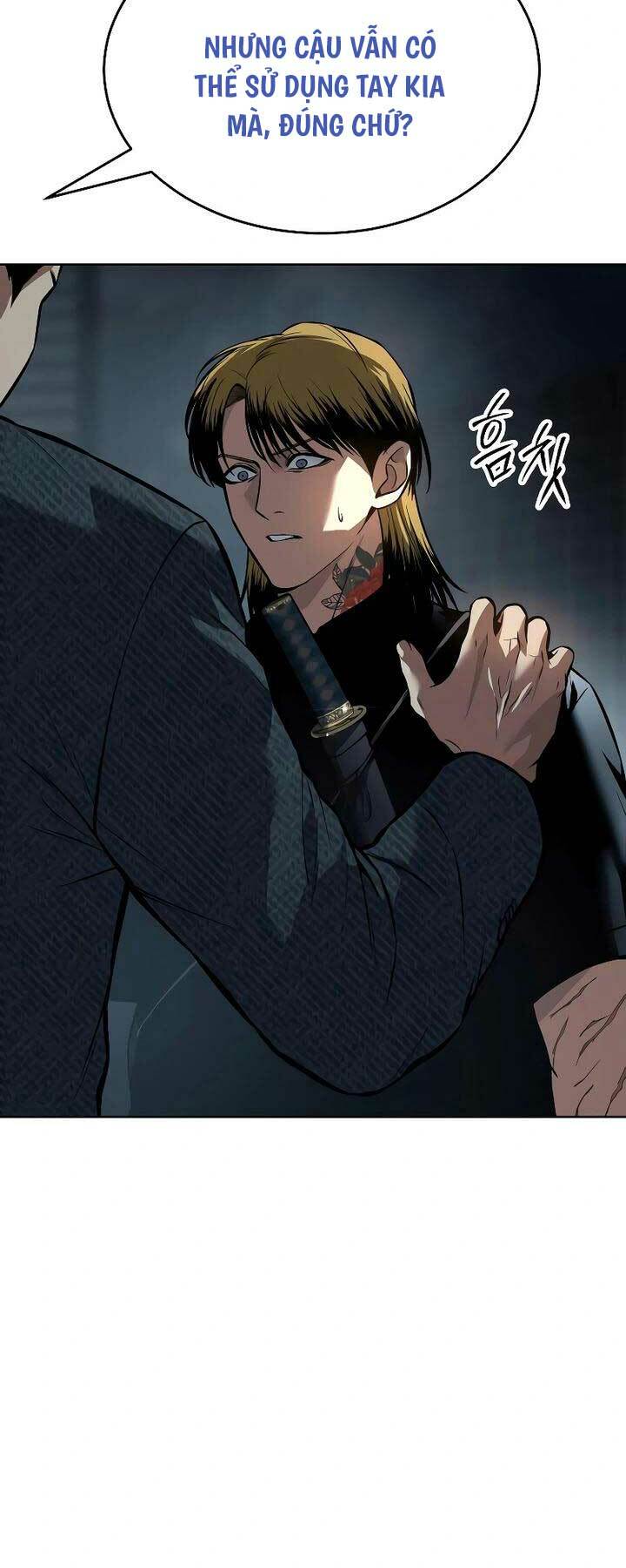 Đặc Vụ Song Sinh - Chapter 53 - Page 54
