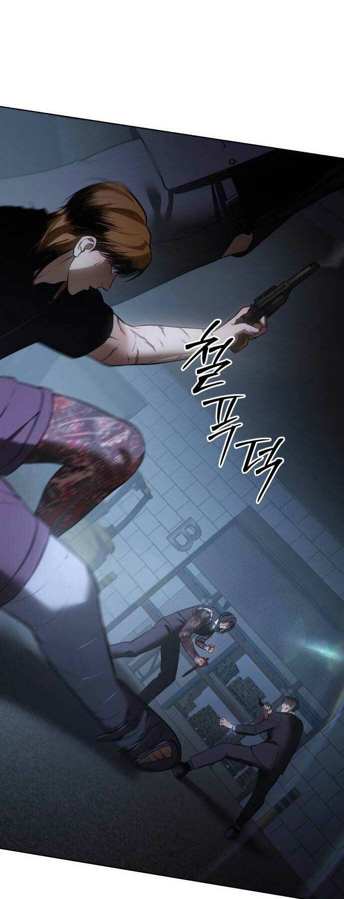 Đặc Vụ Song Sinh - Chapter 54 - Page 70