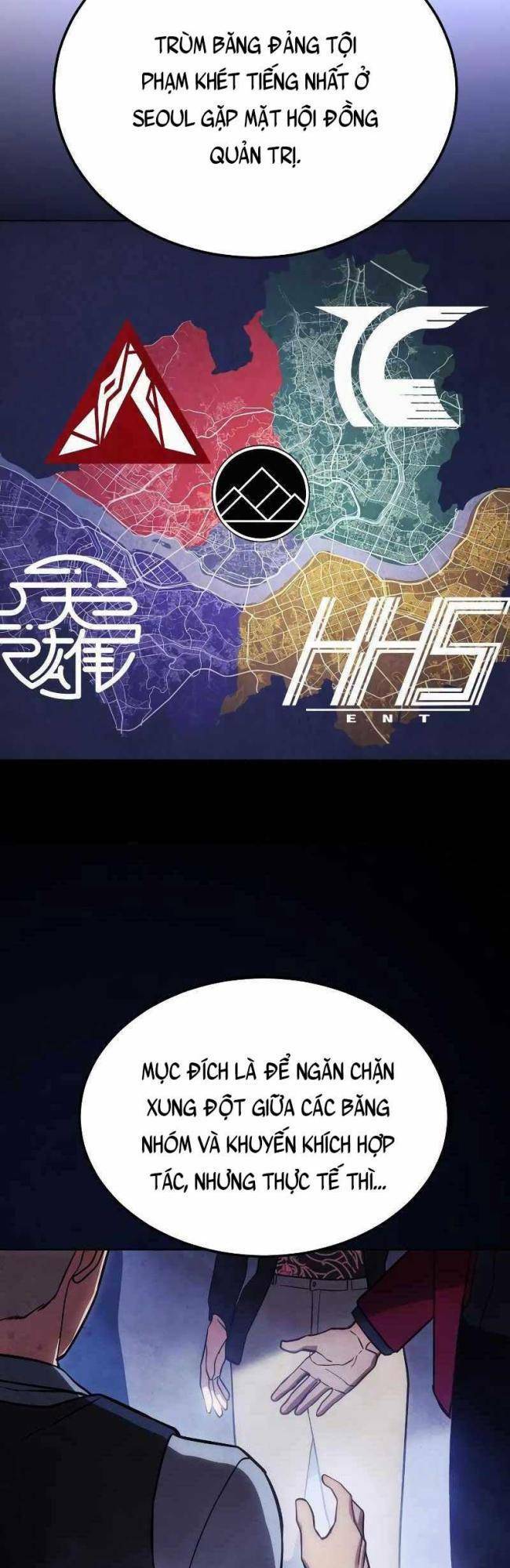 Đặc Vụ Song Sinh - Chapter 6 - Page 3