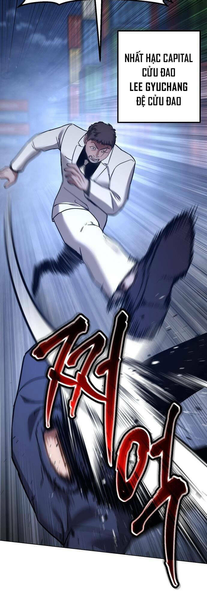 Đặc Vụ Song Sinh - Chapter 8 - Page 38