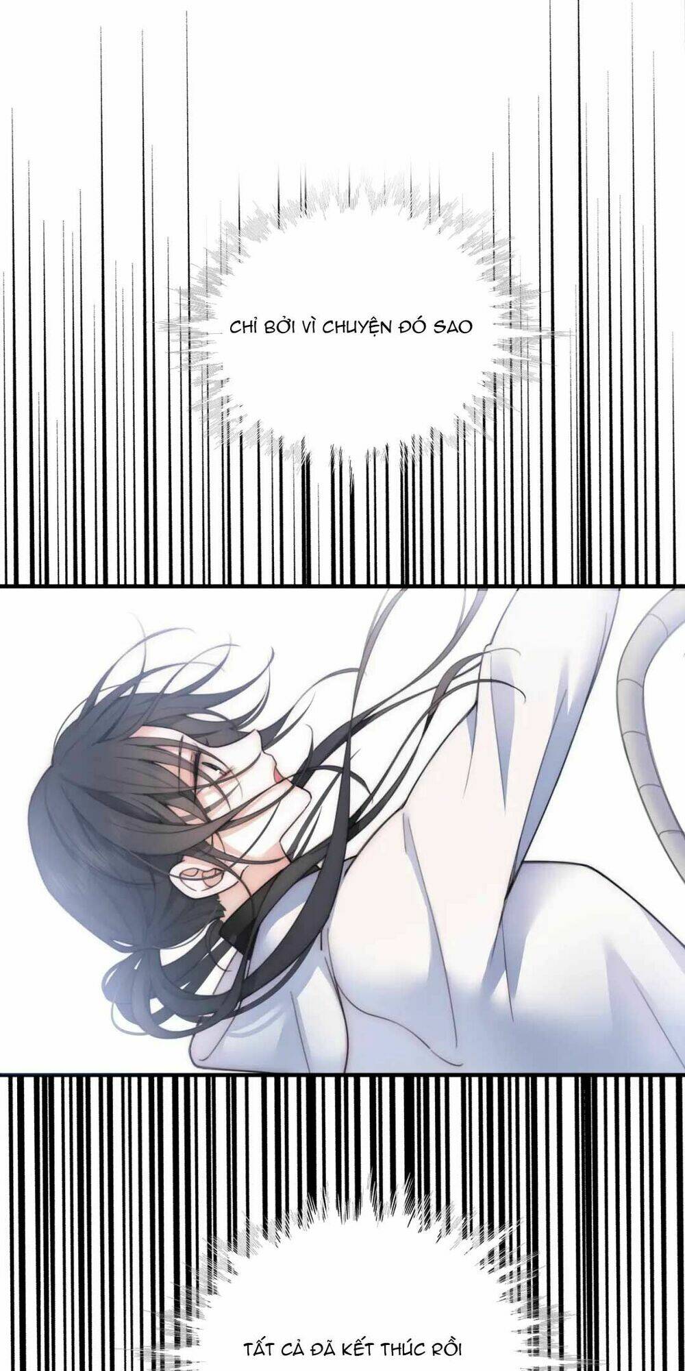 Bá Vương Sủng Ái Cô Vợ Mù - Chapter 1 - Page 12