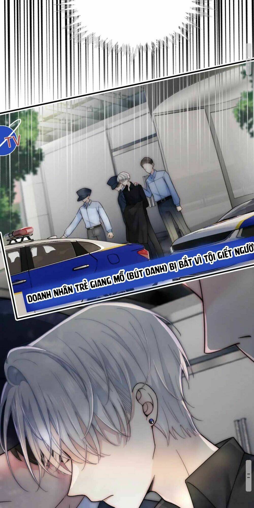 Bá Vương Sủng Ái Cô Vợ Mù - Chapter 1 - Page 13