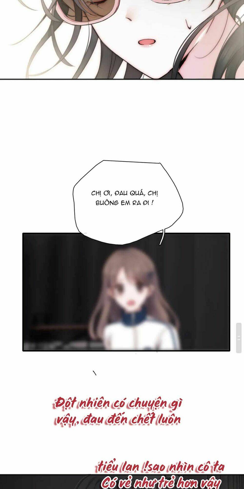 Bá Vương Sủng Ái Cô Vợ Mù - Chapter 1 - Page 19