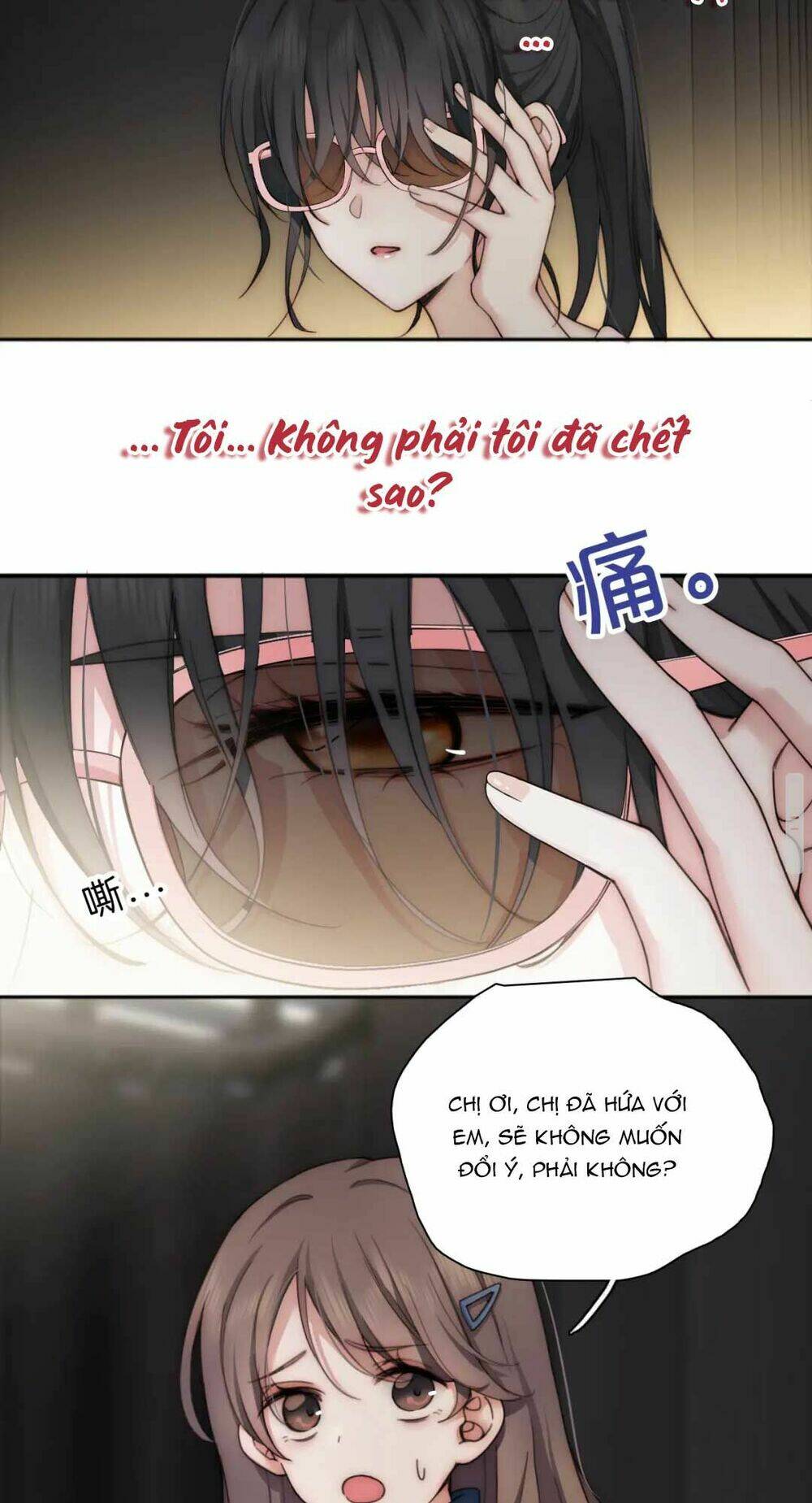 Bá Vương Sủng Ái Cô Vợ Mù - Chapter 1 - Page 20