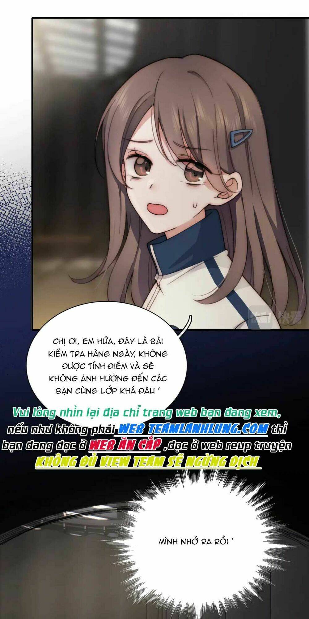 Bá Vương Sủng Ái Cô Vợ Mù - Chapter 1 - Page 22