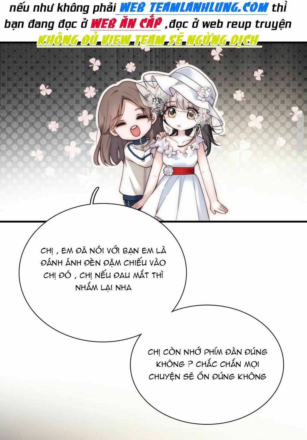 Bá Vương Sủng Ái Cô Vợ Mù - Chapter 1 - Page 34