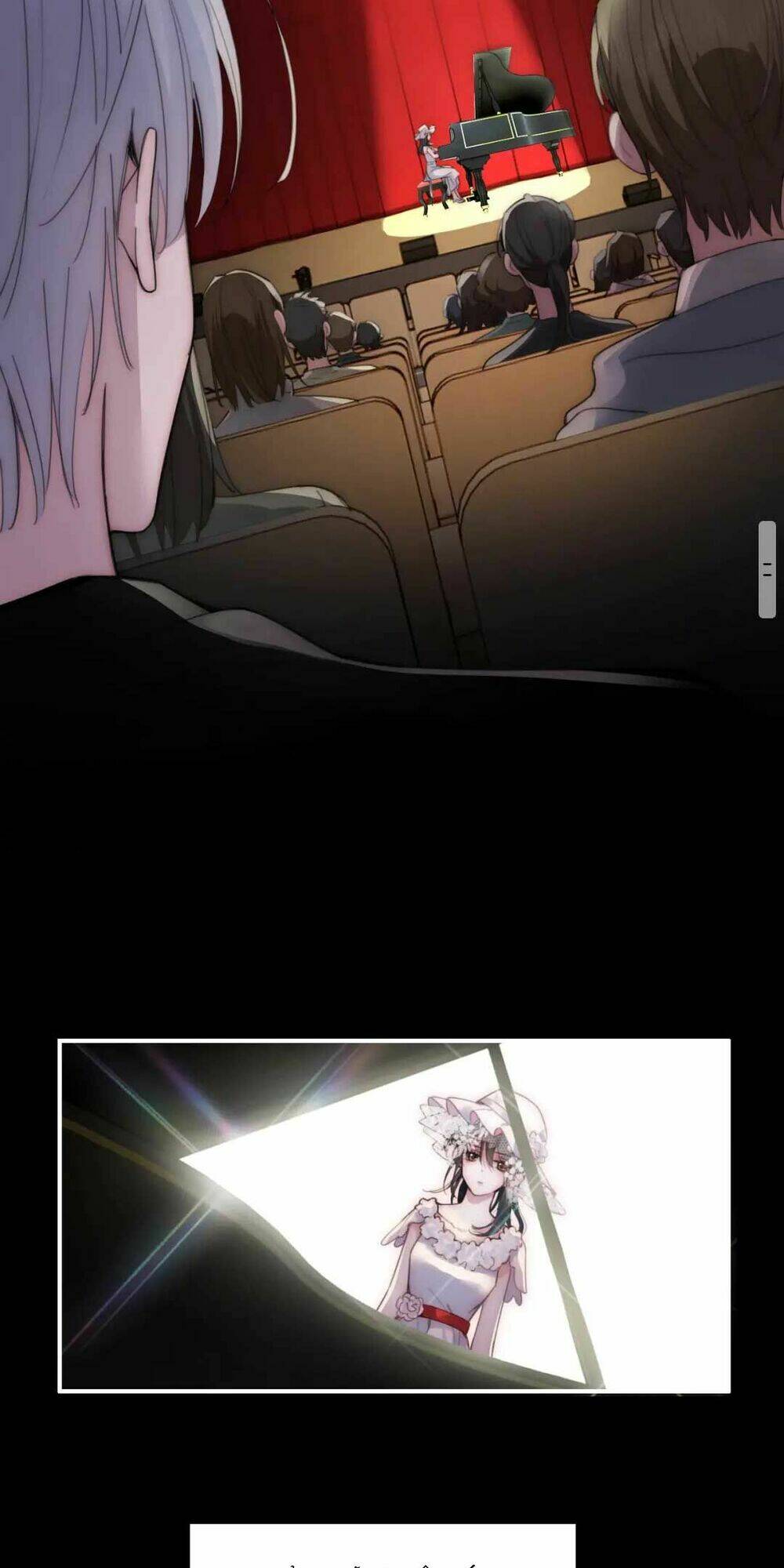 Bá Vương Sủng Ái Cô Vợ Mù - Chapter 1 - Page 41