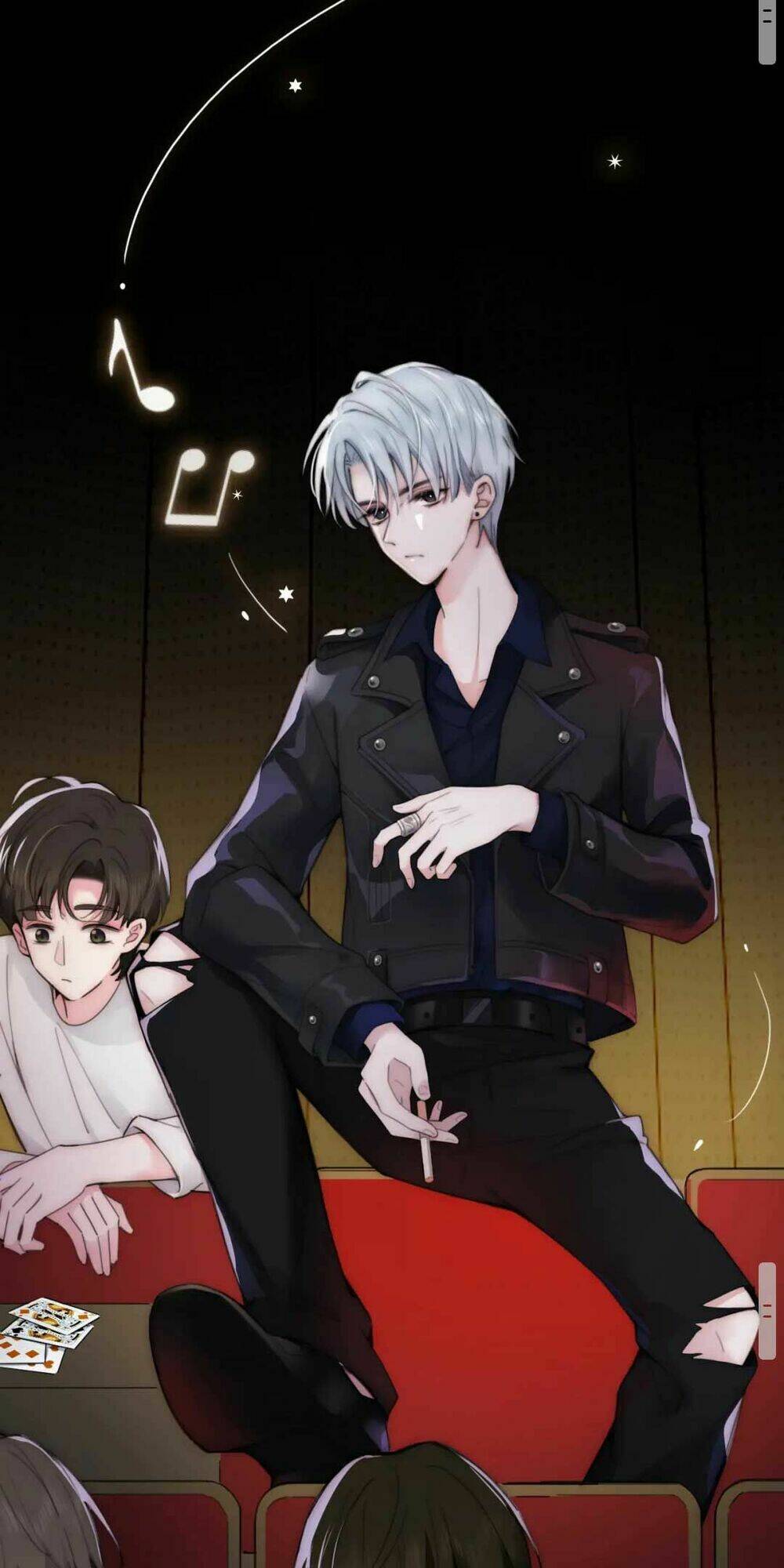 Bá Vương Sủng Ái Cô Vợ Mù - Chapter 1 - Page 48