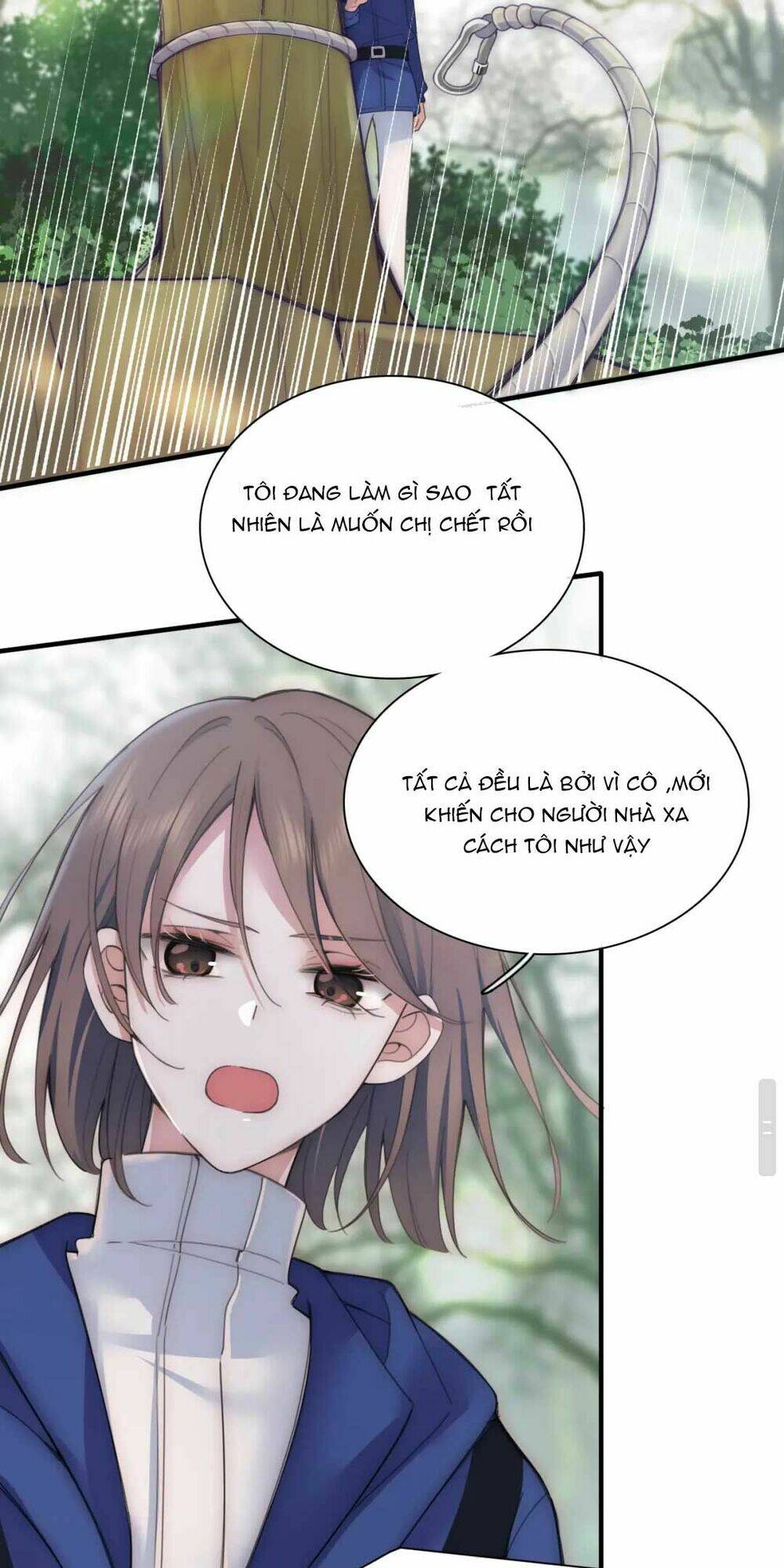 Bá Vương Sủng Ái Cô Vợ Mù - Chapter 1 - Page 7