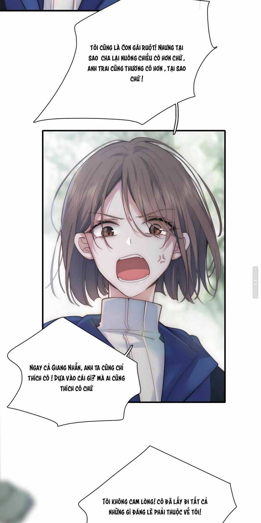 Bá Vương Sủng Ái Cô Vợ Mù - Chapter 1 - Page 8