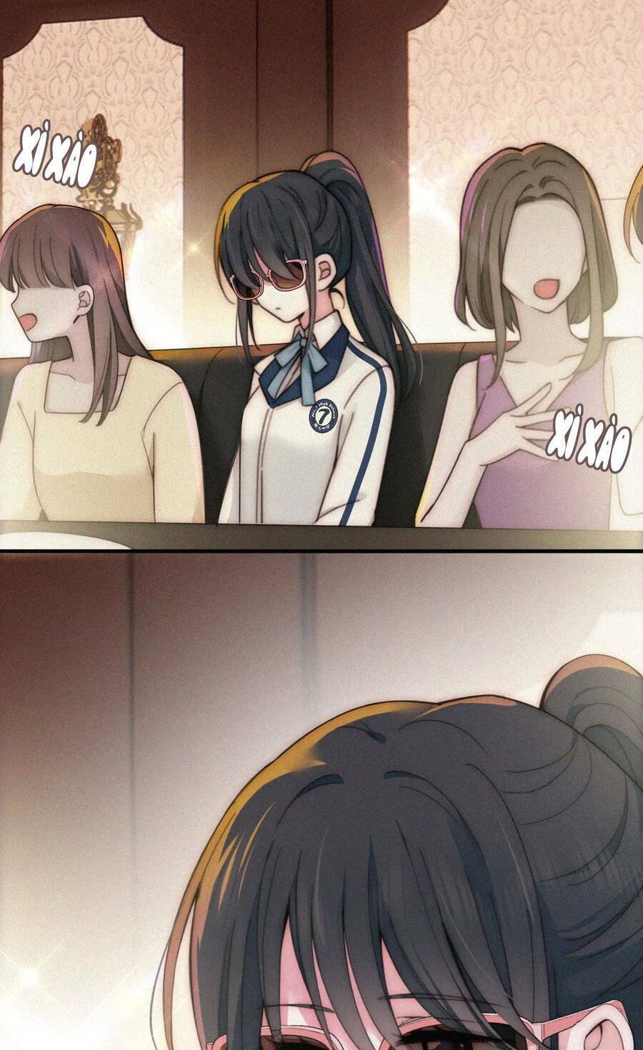 Bá Vương Sủng Ái Cô Vợ Mù - Chapter 10 - Page 10