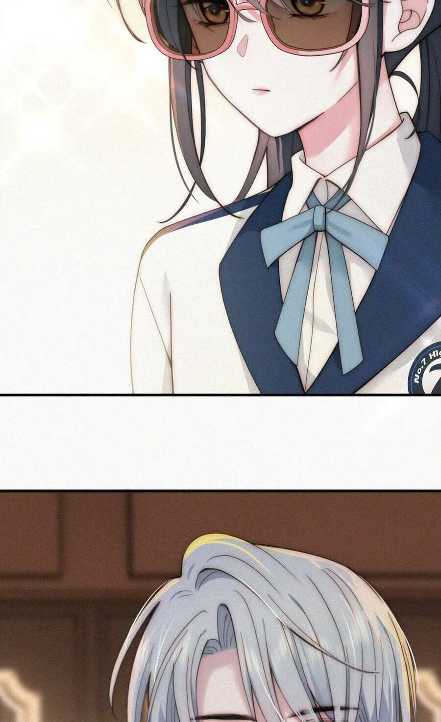 Bá Vương Sủng Ái Cô Vợ Mù - Chapter 10 - Page 11