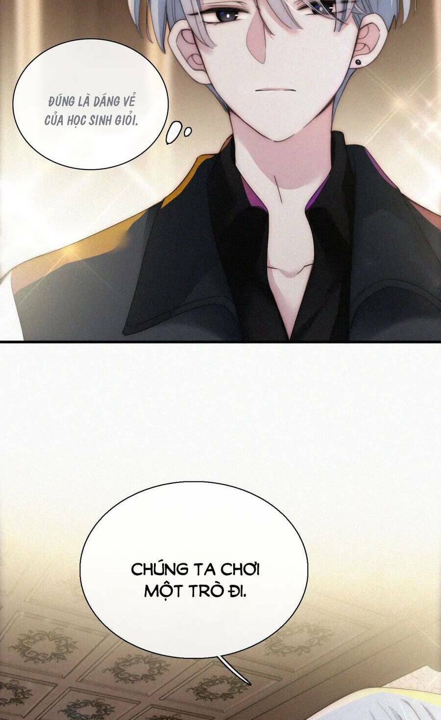 Bá Vương Sủng Ái Cô Vợ Mù - Chapter 10 - Page 12