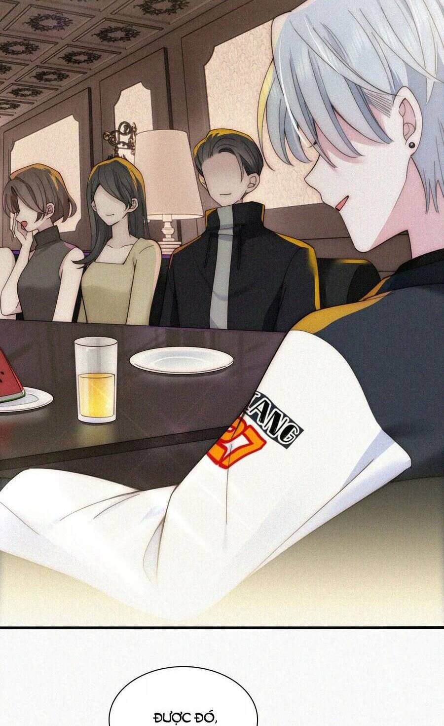 Bá Vương Sủng Ái Cô Vợ Mù - Chapter 10 - Page 13