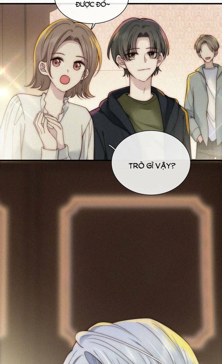 Bá Vương Sủng Ái Cô Vợ Mù - Chapter 10 - Page 14