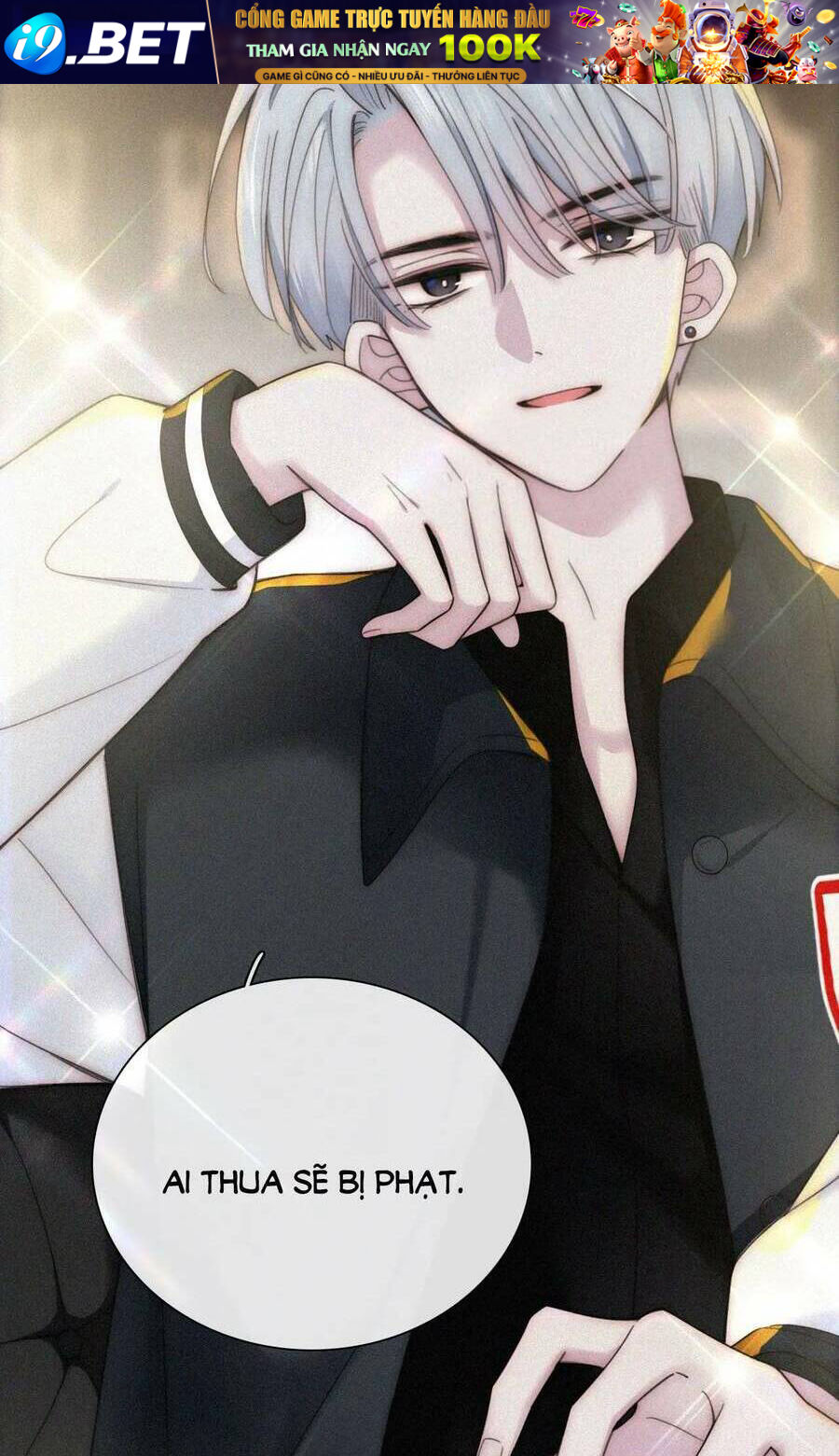 Bá Vương Sủng Ái Cô Vợ Mù - Chapter 10 - Page 15