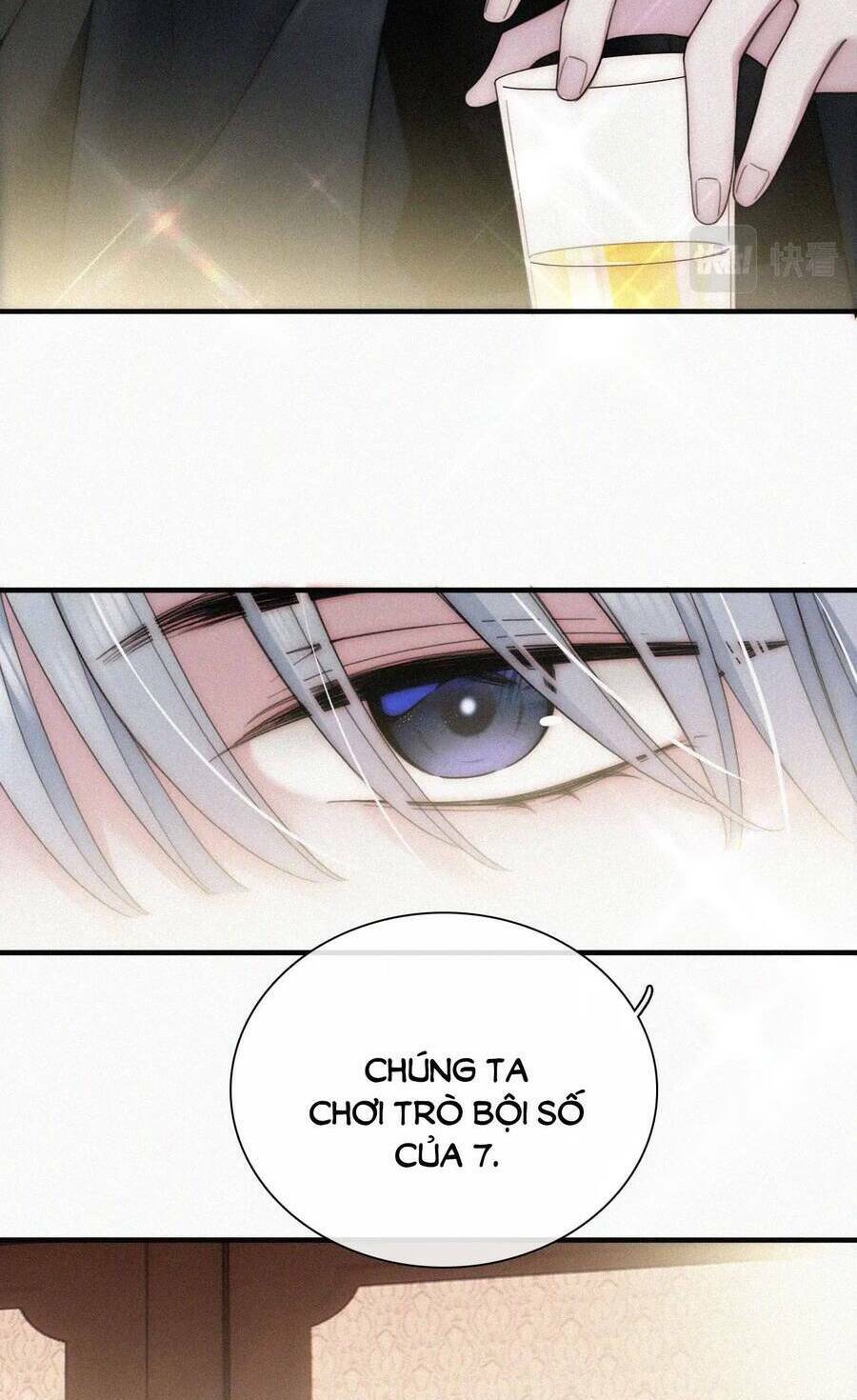 Bá Vương Sủng Ái Cô Vợ Mù - Chapter 10 - Page 16