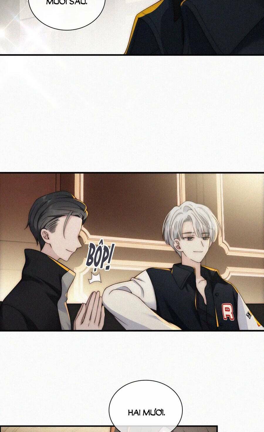 Bá Vương Sủng Ái Cô Vợ Mù - Chapter 10 - Page 18