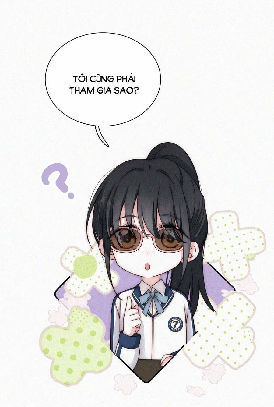 Bá Vương Sủng Ái Cô Vợ Mù - Chapter 10 - Page 20