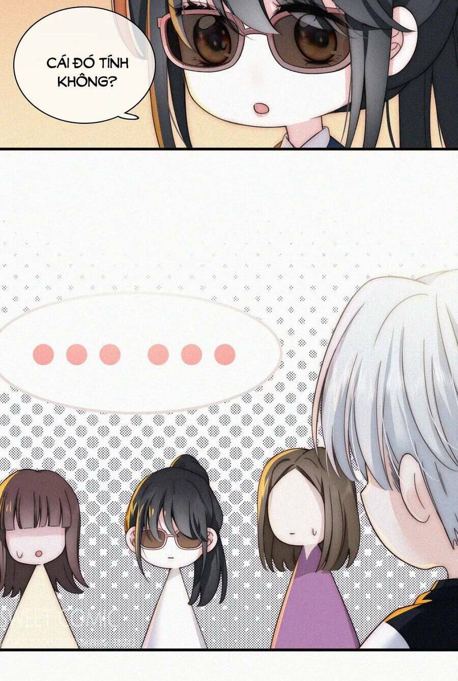 Bá Vương Sủng Ái Cô Vợ Mù - Chapter 10 - Page 25