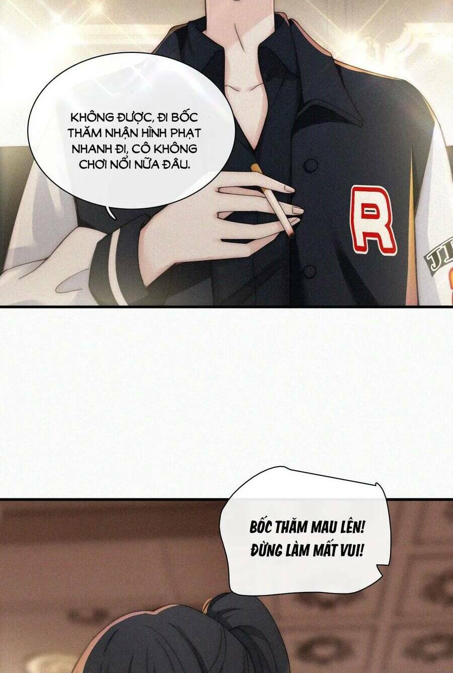 Bá Vương Sủng Ái Cô Vợ Mù - Chapter 10 - Page 29