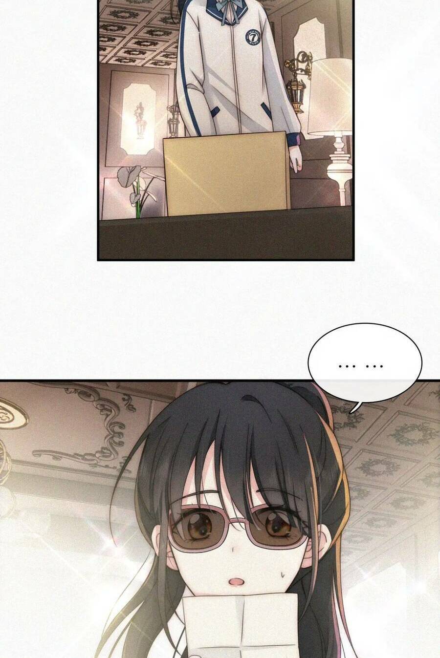 Bá Vương Sủng Ái Cô Vợ Mù - Chapter 10 - Page 31