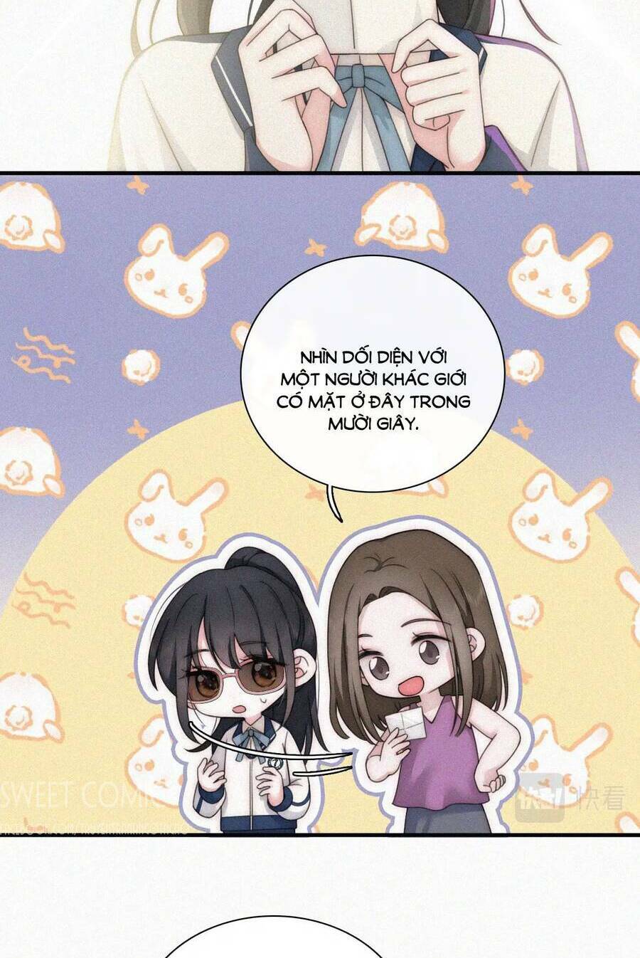 Bá Vương Sủng Ái Cô Vợ Mù - Chapter 10 - Page 32