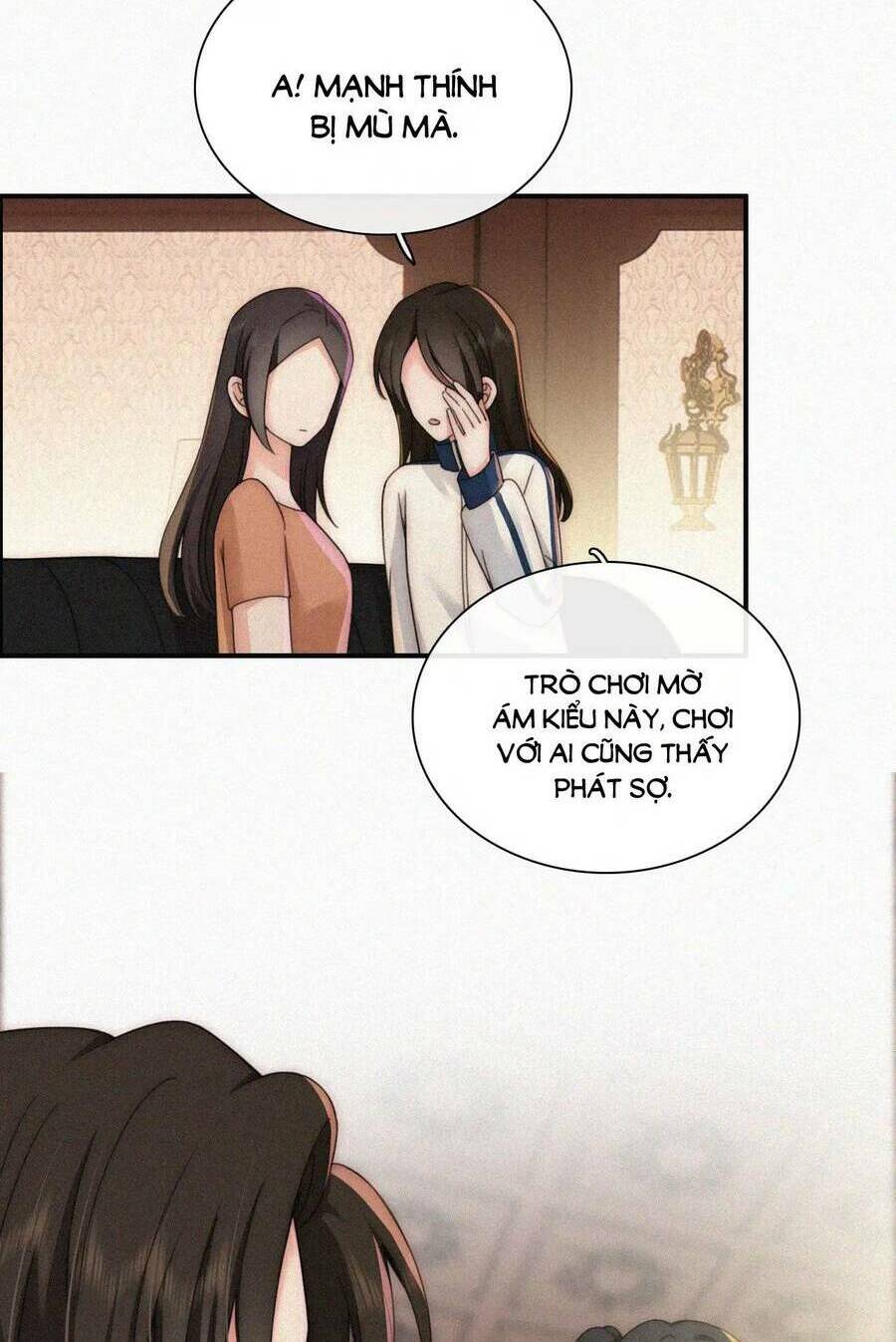 Bá Vương Sủng Ái Cô Vợ Mù - Chapter 10 - Page 33