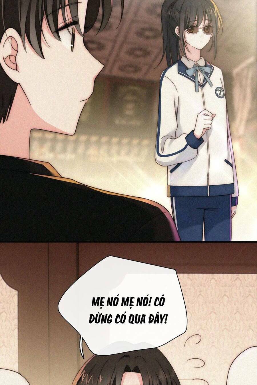 Bá Vương Sủng Ái Cô Vợ Mù - Chapter 10 - Page 34