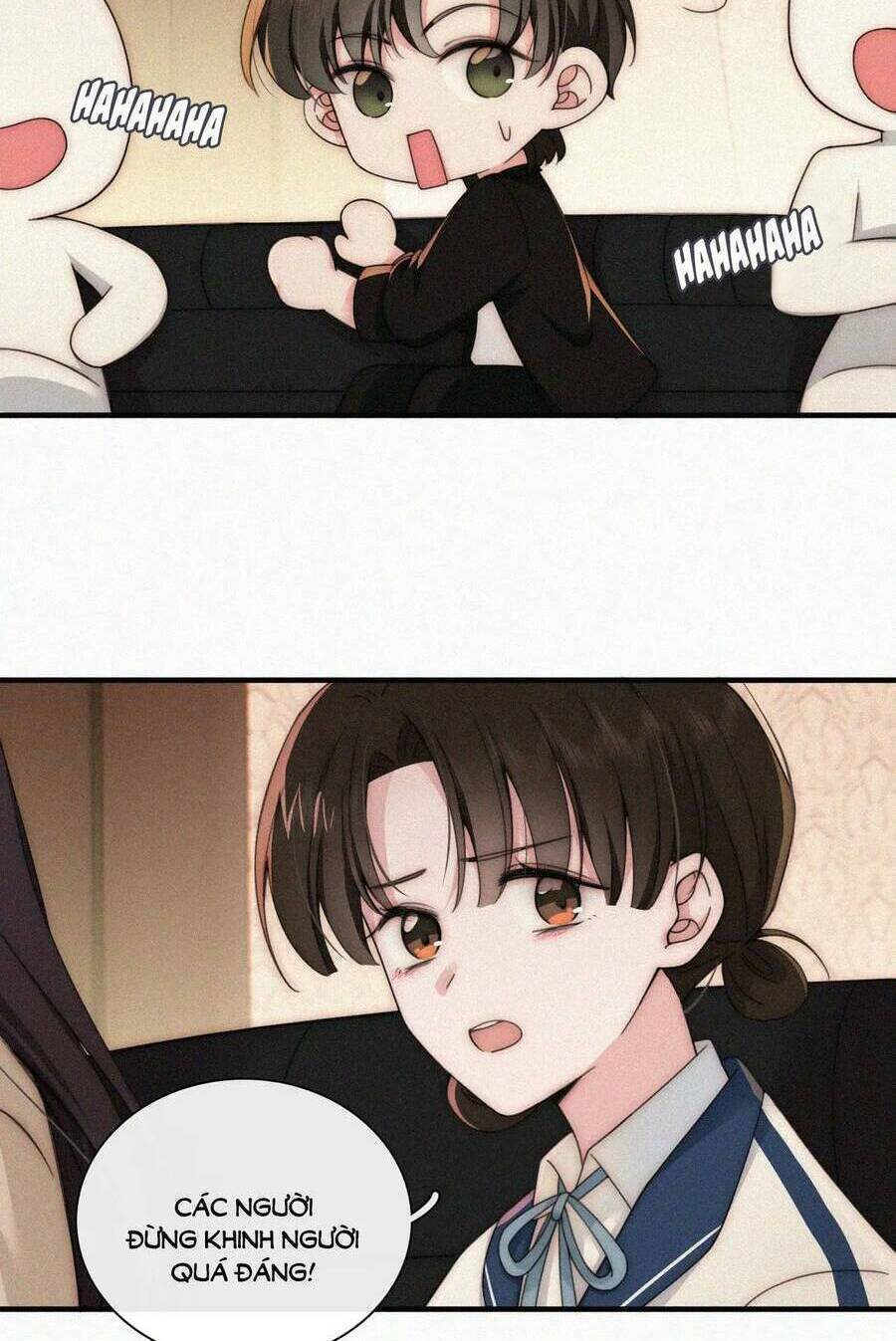 Bá Vương Sủng Ái Cô Vợ Mù - Chapter 10 - Page 35