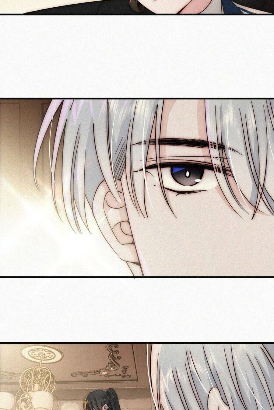 Bá Vương Sủng Ái Cô Vợ Mù - Chapter 10 - Page 37