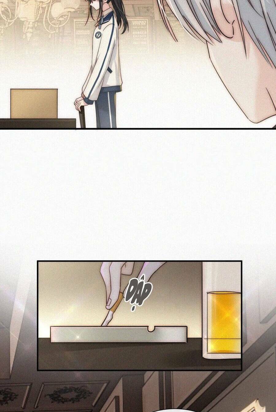 Bá Vương Sủng Ái Cô Vợ Mù - Chapter 10 - Page 38