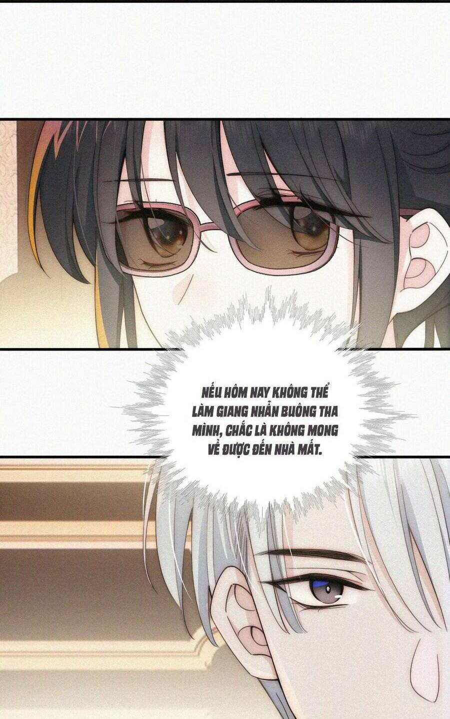 Bá Vương Sủng Ái Cô Vợ Mù - Chapter 10 - Page 43