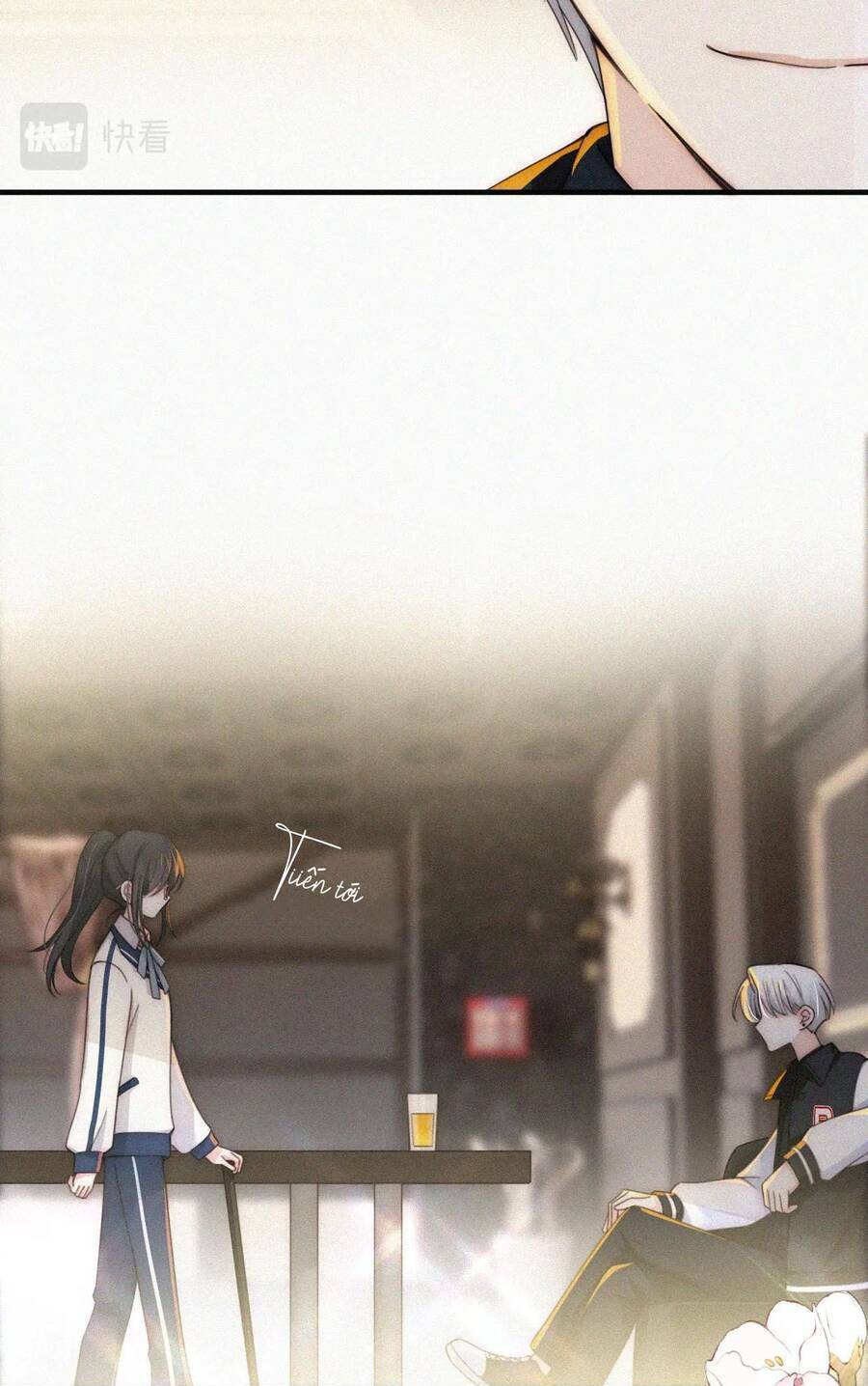 Bá Vương Sủng Ái Cô Vợ Mù - Chapter 10 - Page 44