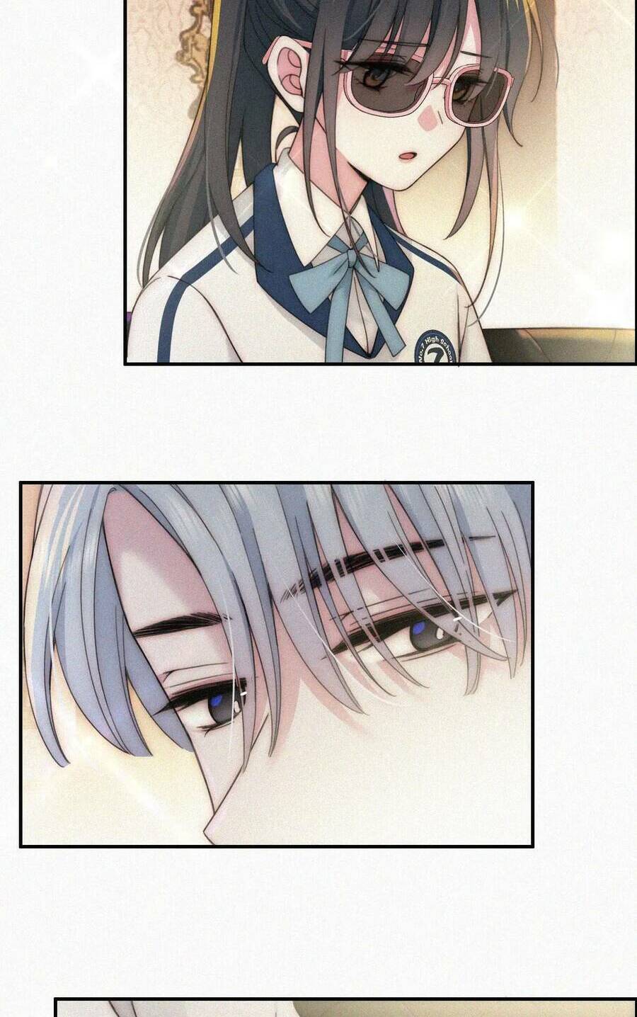 Bá Vương Sủng Ái Cô Vợ Mù - Chapter 10 - Page 49