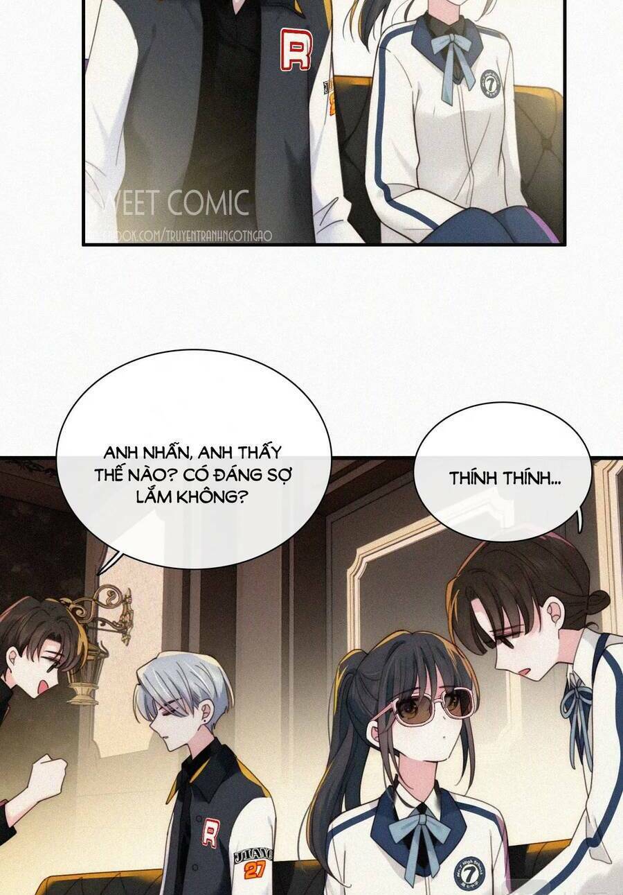 Bá Vương Sủng Ái Cô Vợ Mù - Chapter 10 - Page 58