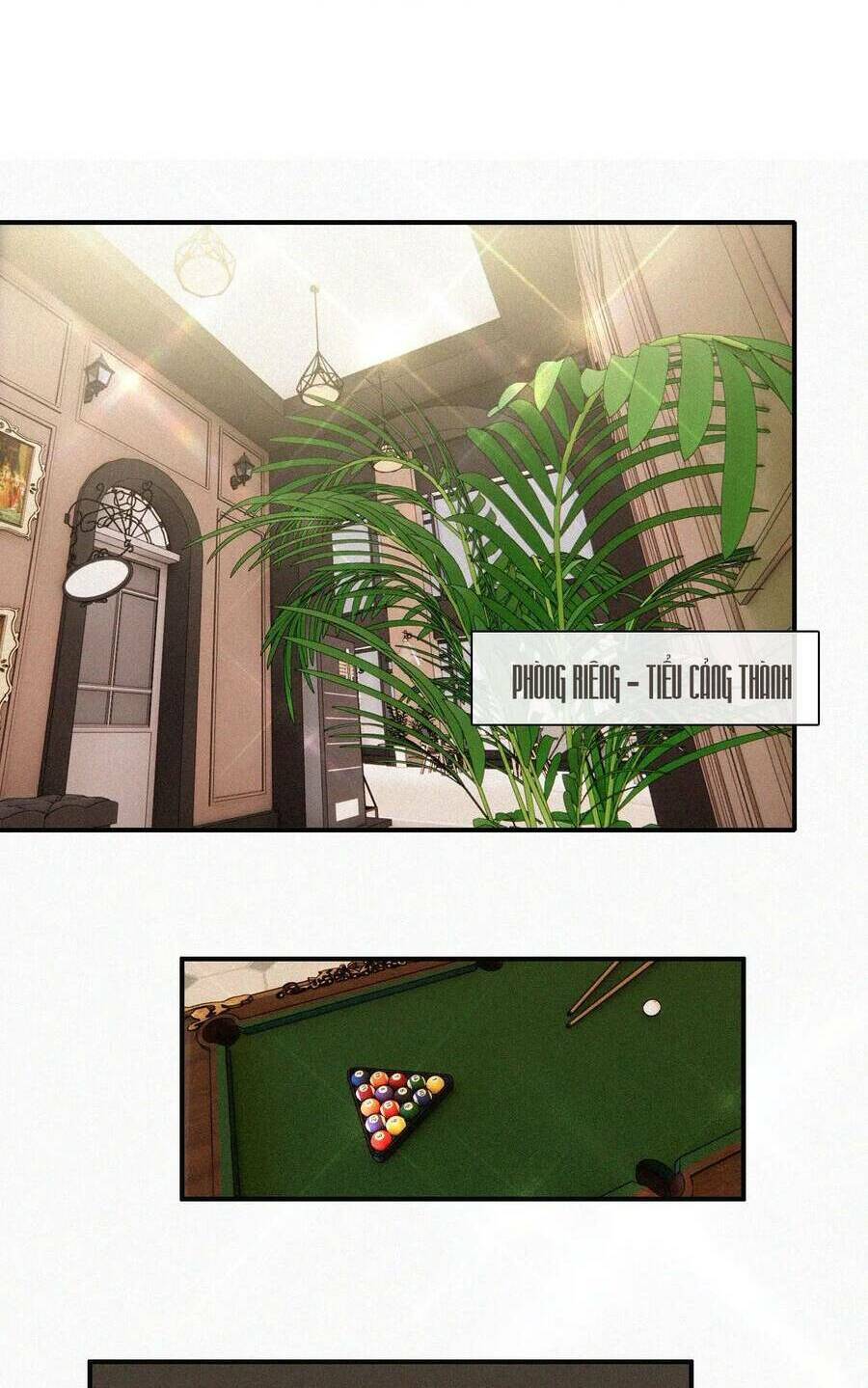 Bá Vương Sủng Ái Cô Vợ Mù - Chapter 10 - Page 5