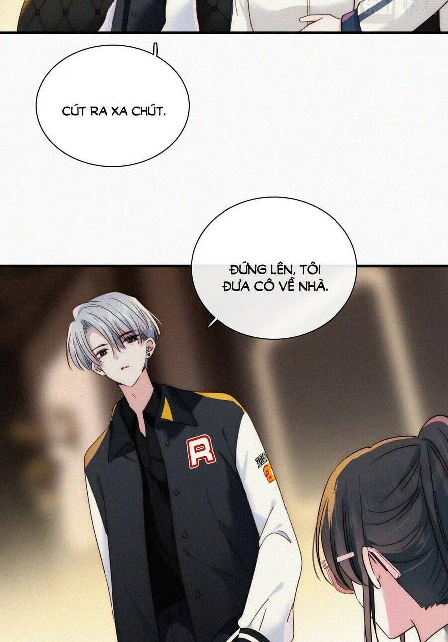 Bá Vương Sủng Ái Cô Vợ Mù - Chapter 10 - Page 59