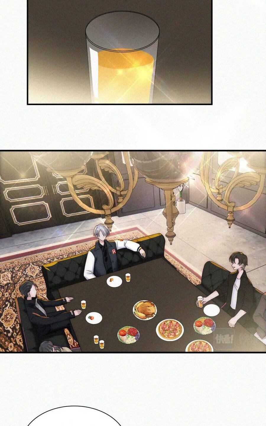 Bá Vương Sủng Ái Cô Vợ Mù - Chapter 10 - Page 6